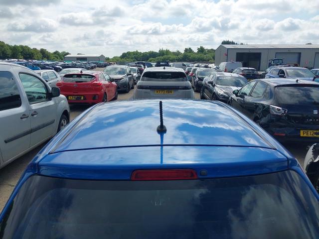 2015 TOYOTA YARIS 1.33 VVT-I ICON 5DR CVT