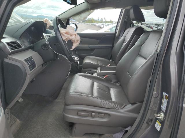  HONDA ODYSSEY 2015 Gray