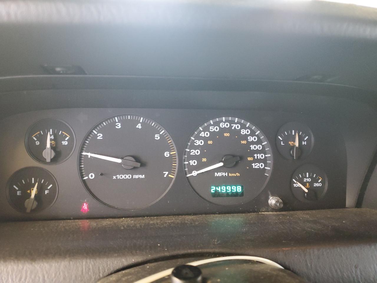 2003 Jeep Grand Cherokee Laredo VIN: 1J4GW48S43C567559 Lot: 61431595