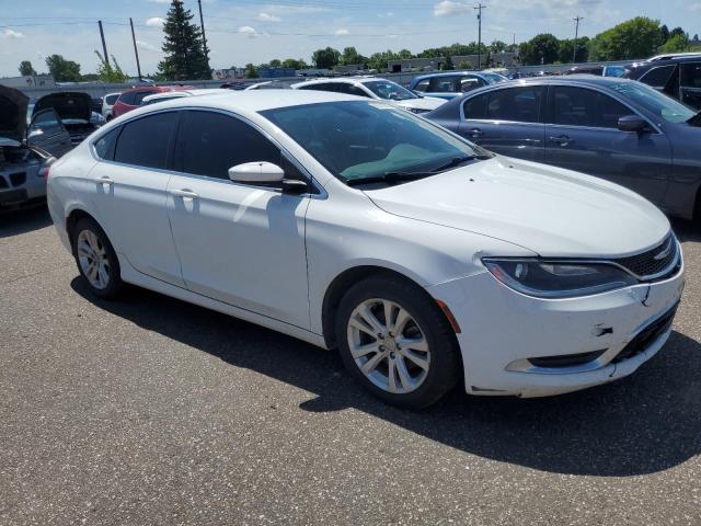 Седаны CHRYSLER 200 2016 Белы