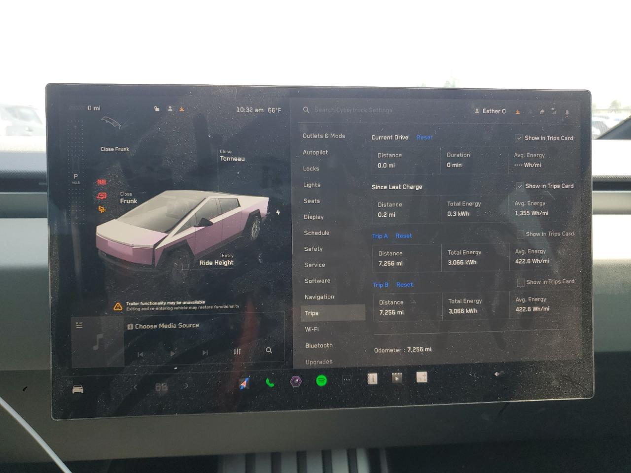2024 Tesla Cybertruck VIN: 7G2CEHED5RA035120 Lot: 60296035