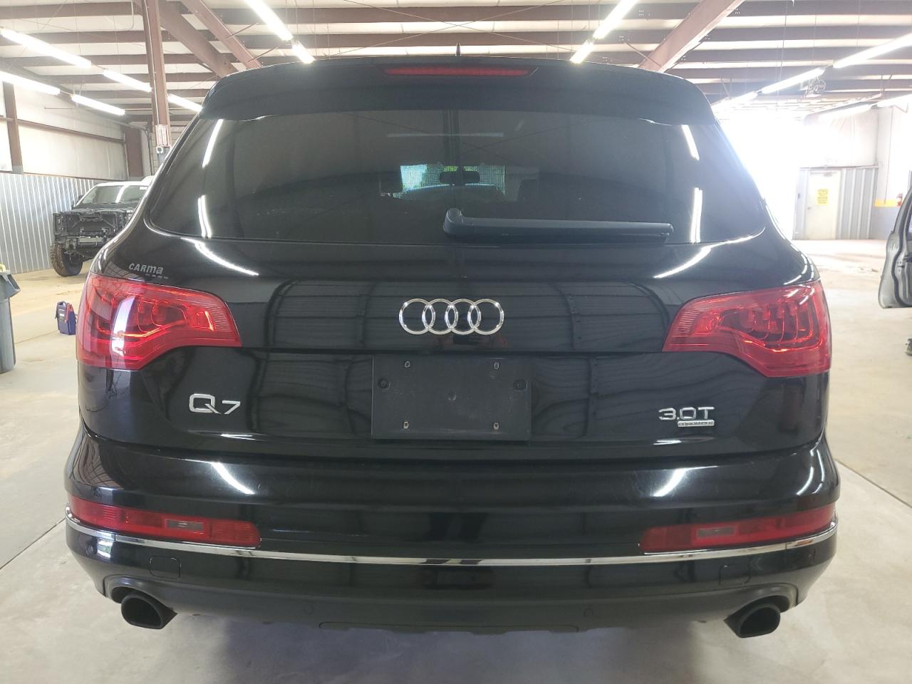 2014 Audi Q7 Premium Plus VIN: WA1LGAFE0ED012628 Lot: 61412365