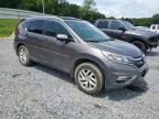 2016 Honda Cr-V Exl продається в Gastonia, NC - Mechanical