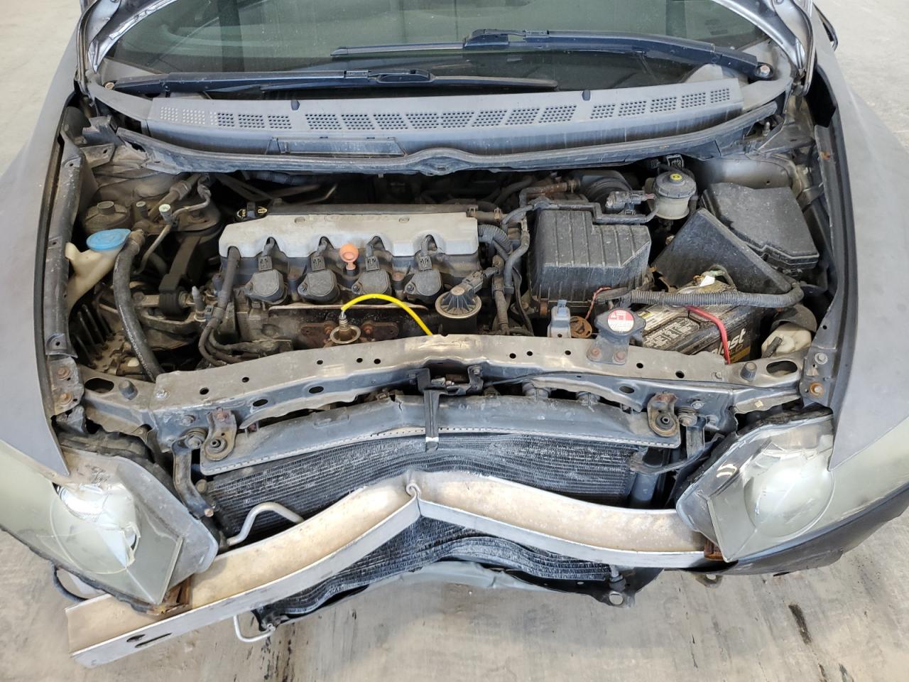 2007 Honda Civic Ex VIN: 1HGFA16807L118960 Lot: 63023455