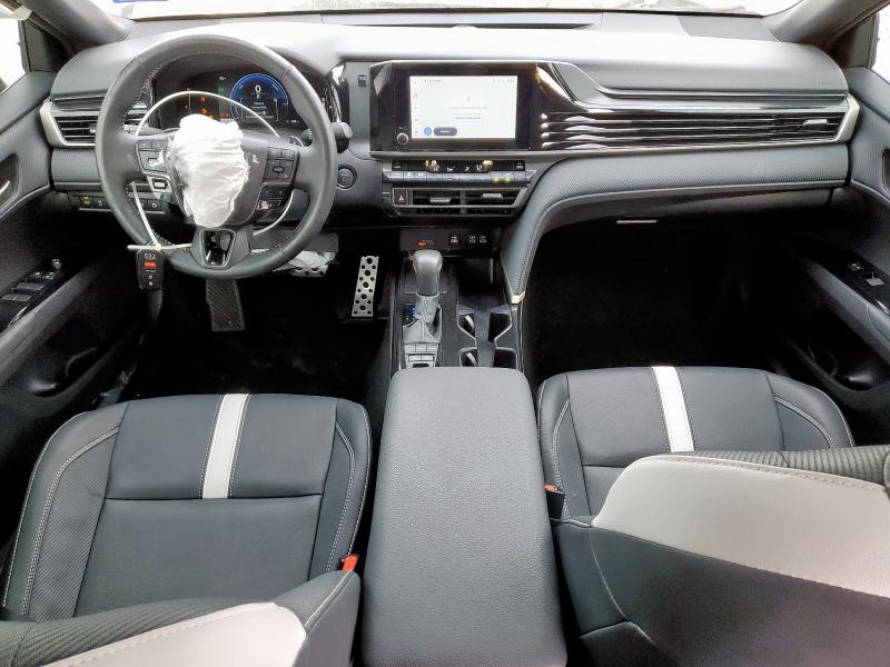  TOYOTA CAMRY 2025 Серый