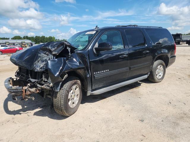 Parquets CHEVROLET SUBURBAN 2012 Czarny