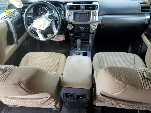  TOYOTA 4RUNNER 2014 Czarny