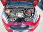 2016 FORD FIESTA ZET for sale at Copart SANDWICH