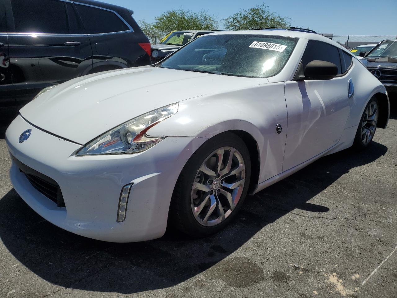 JN1AZ4EH5HM951821 NISSAN 370Z Photo 1