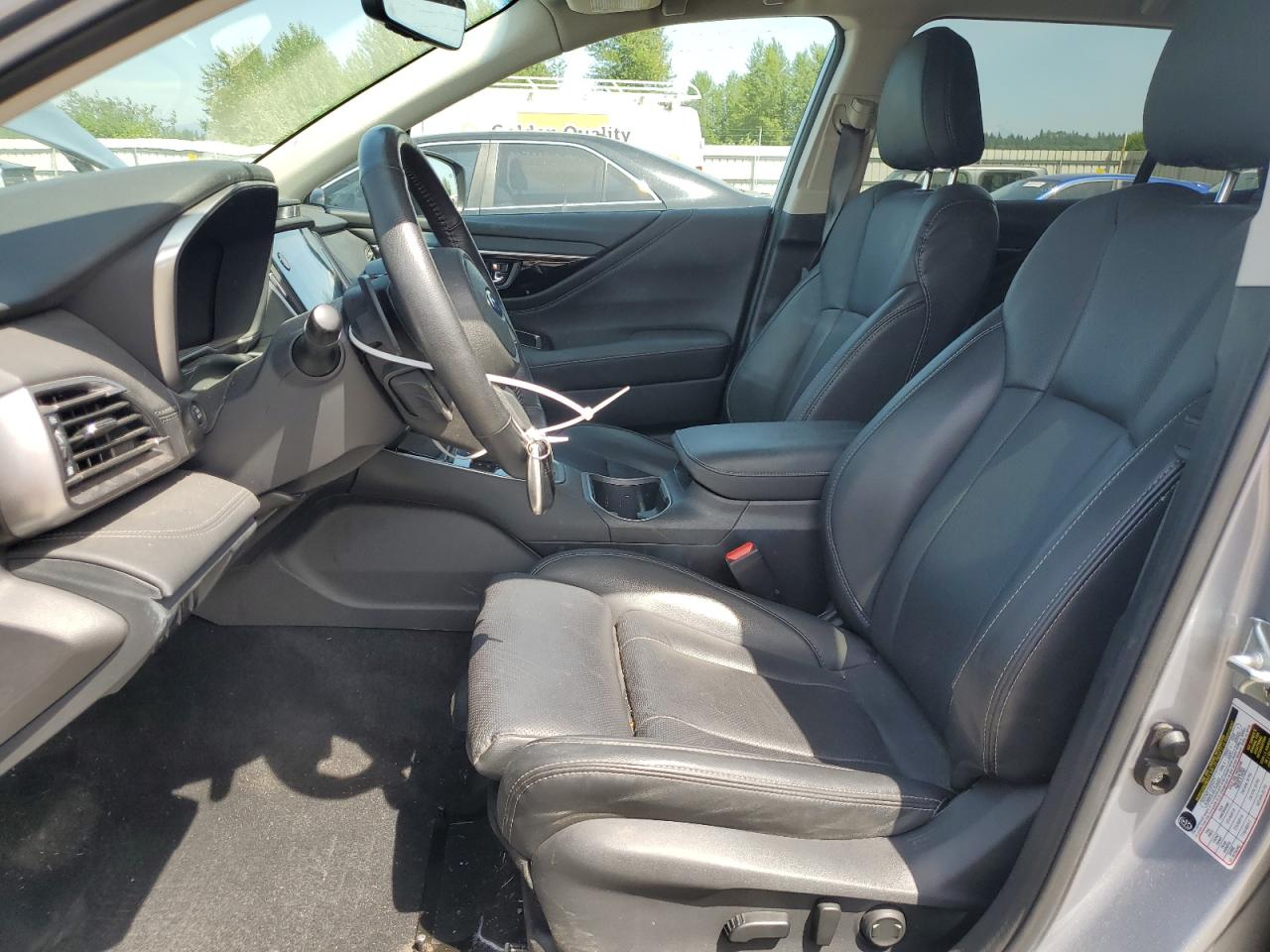 2022 Subaru Outback Limited Xt VIN: 4S4BTGND8N3207726 Lot: 60570375
