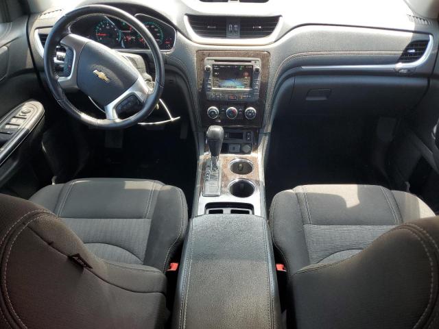  CHEVROLET TRAVERSE 2016 Burgundy