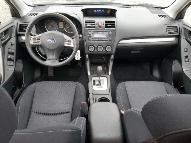  SUBARU FORESTER 2014 Black