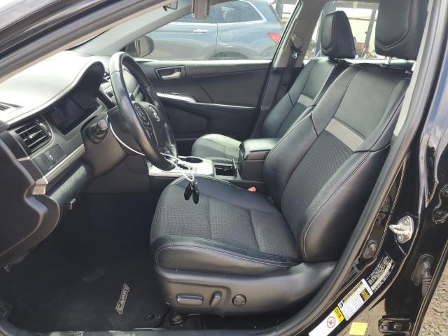  TOYOTA CAMRY 2014 Czarny