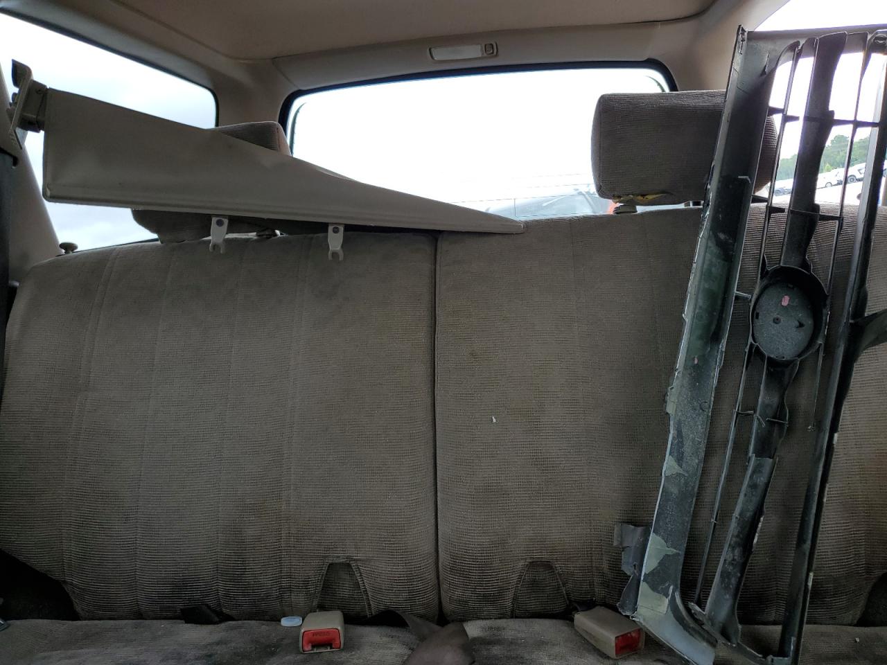2000 Toyota 4Runner VIN: JT3GM84R4Y0062530 Lot: 59552675