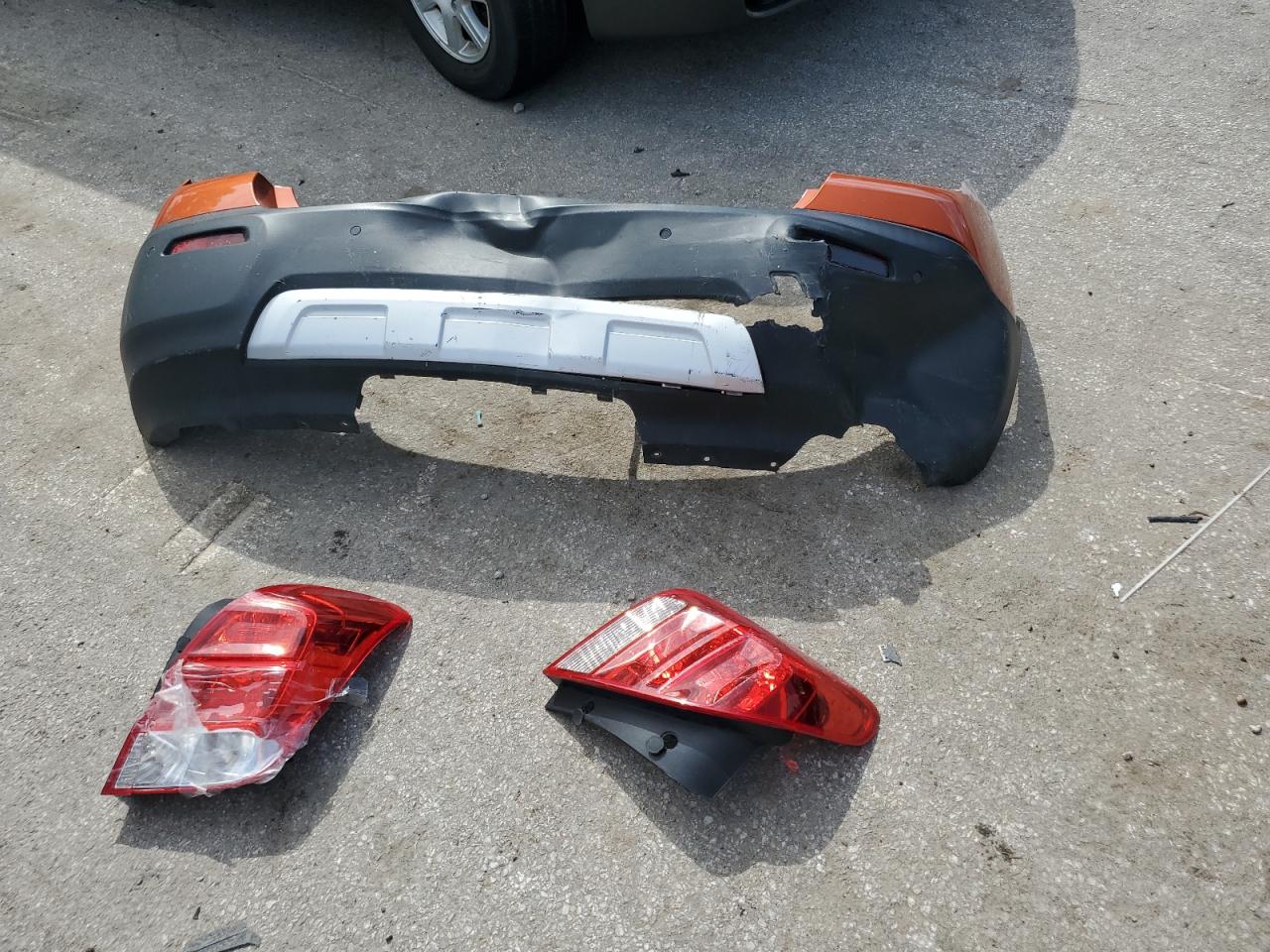 2015 Chevrolet Trax 1Lt VIN: KL7CJRSB2FB058313 Lot: 61798175