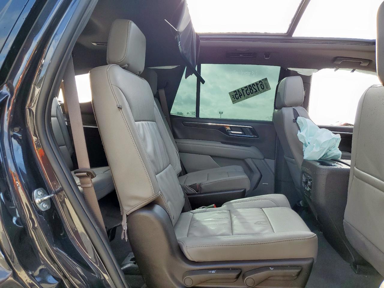 2025 Chevrolet Tahoe K1500 Z71 VIN: 1GNS6PRDXSR220645 Lot: 61285145