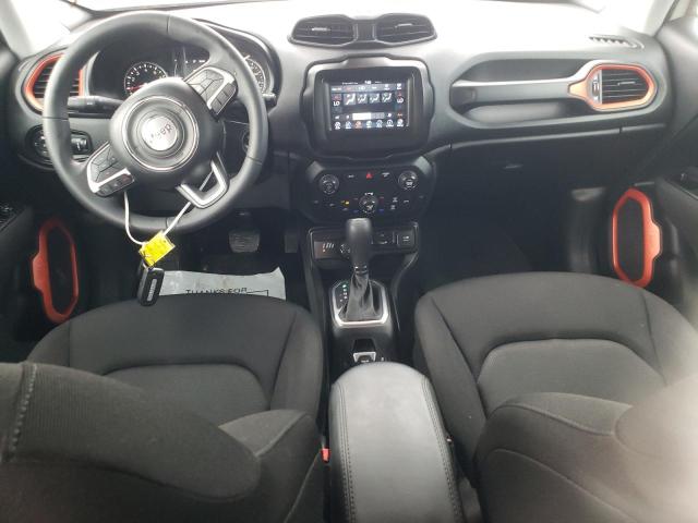  JEEP RENEGADE 2018 Белы