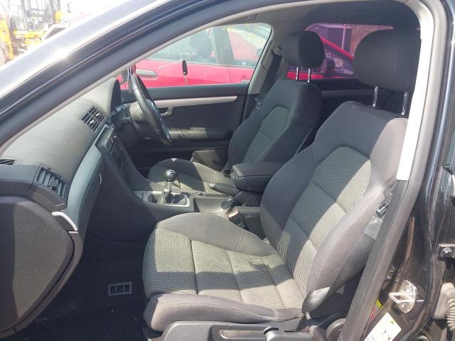 2008 AUDI A4 S LINE