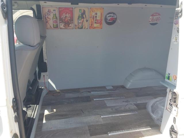 2002 VOLKSWAGEN TRANSPORTE