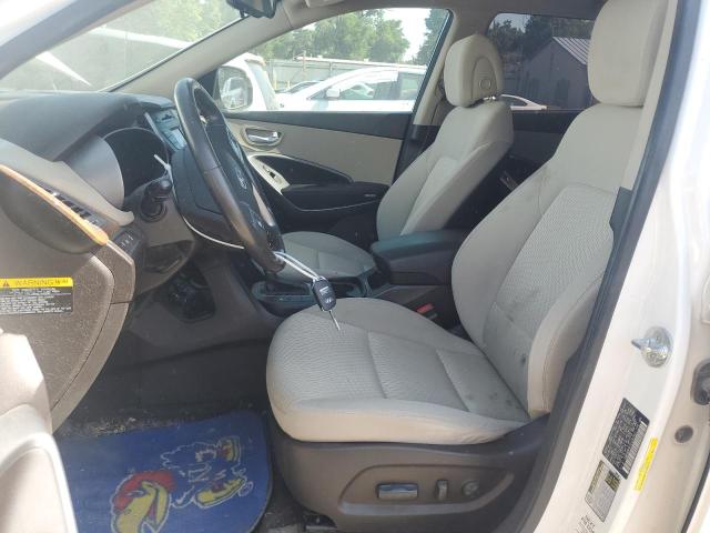  HYUNDAI SANTA FE 2014 Biały