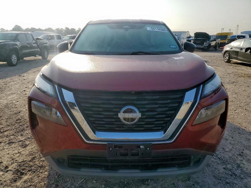  NISSAN ROGUE 2023 Burgundy