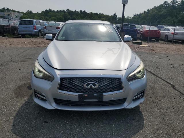  INFINITI Q50 2014 Сірий