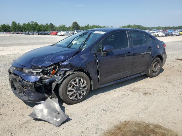  TOYOTA COROLLA 2020 Синий