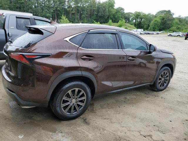 Parquets LEXUS NX 2016 Brown