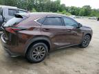 2016 LEXUS NX 200T BASE   for sale at Copart MA - NORTH BOSTON