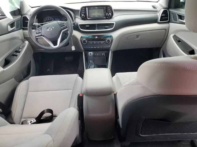  HYUNDAI TUCSON 2021 Biały