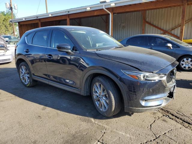  MAZDA CX-5 2021 Синий