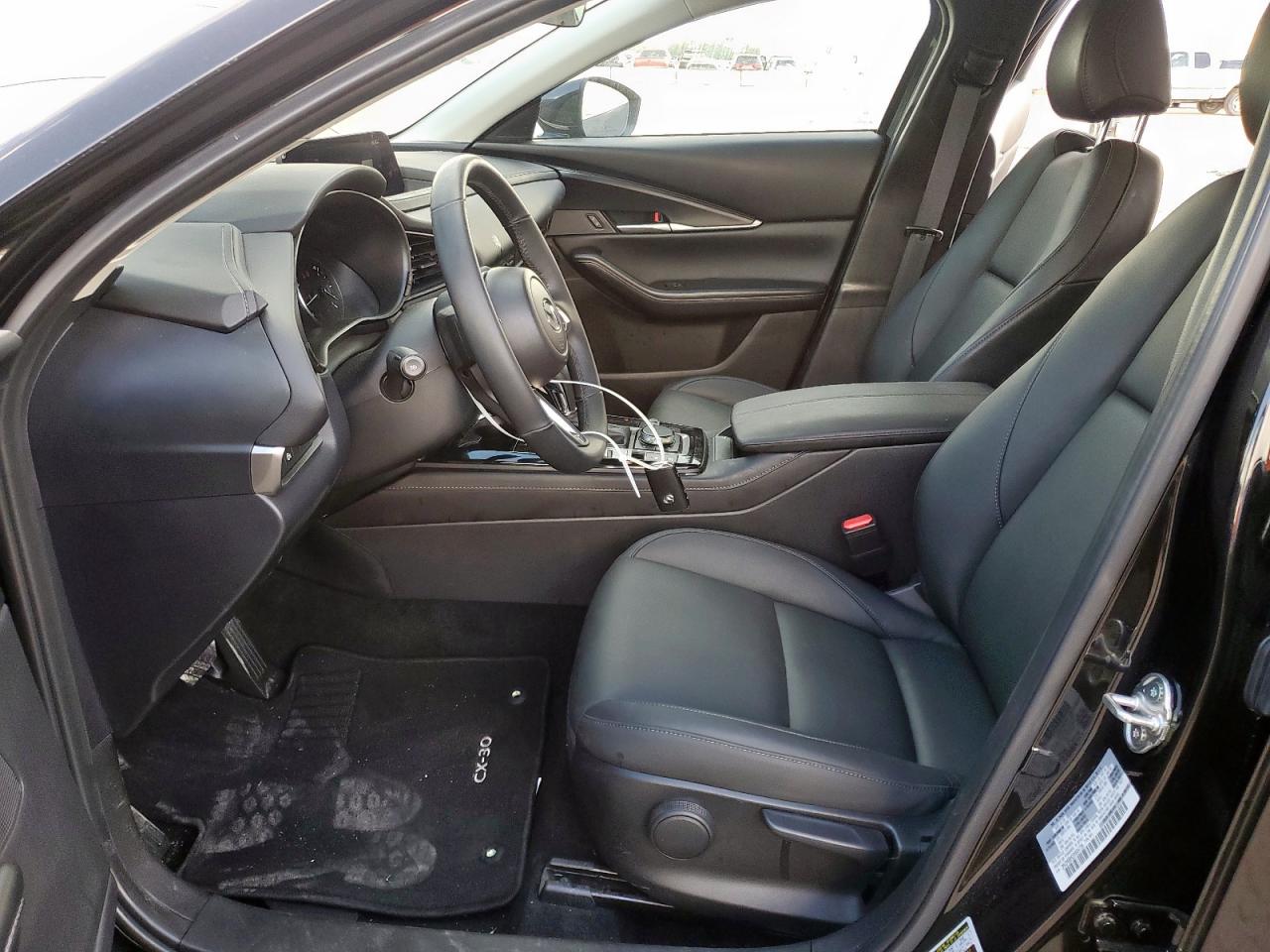 2025 Mazda Cx-30 Select VIN: 3MVDMBBM2SM804736 Lot: 62488245