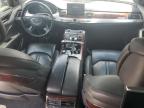 2013 AUDI A8 L QUATTRO   for sale at Copart TN - NASHVILLE