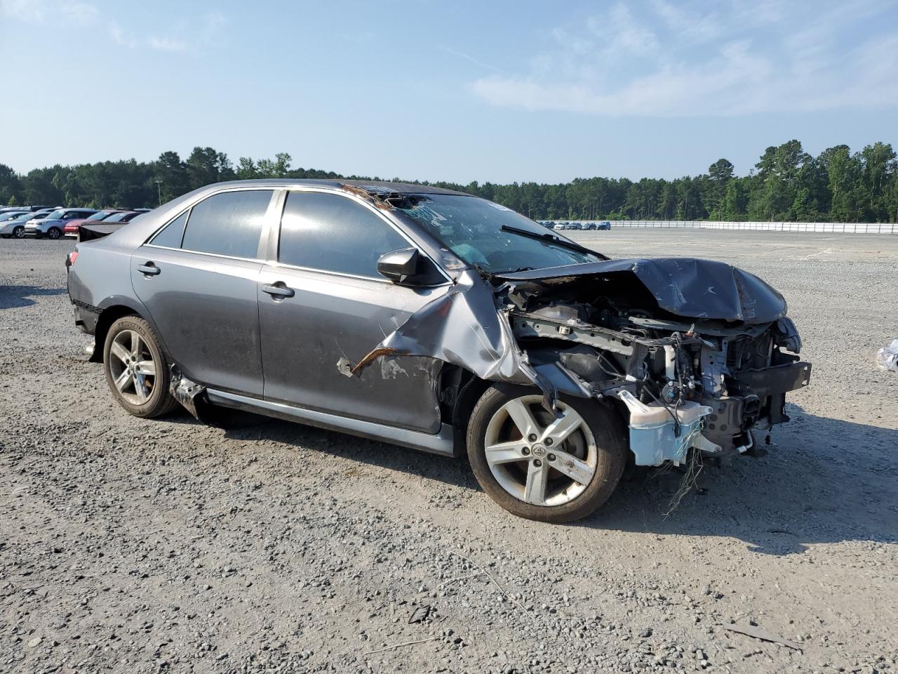 4t1bf1fk7eu345723 4T1BF1FK7EU345723 2014 Toyota Camry L