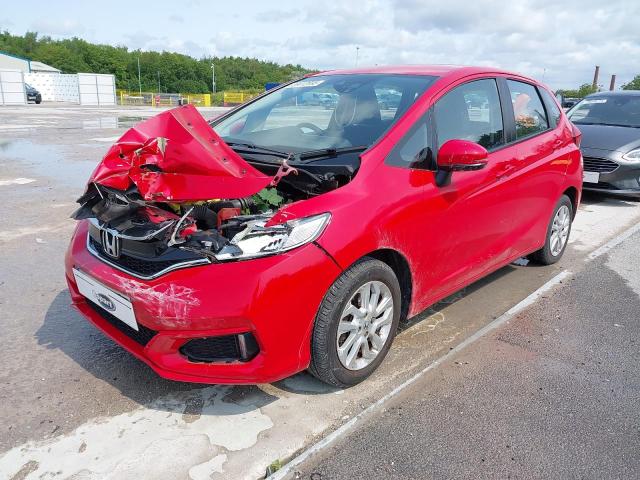 2018 HONDA JAZZ SE I- for sale at Copart ST HELENS