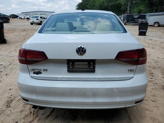  VOLKSWAGEN JETTA 2017 White