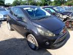 2014 FORD KA ZETEC for sale at Copart WOLVERHAMPTON