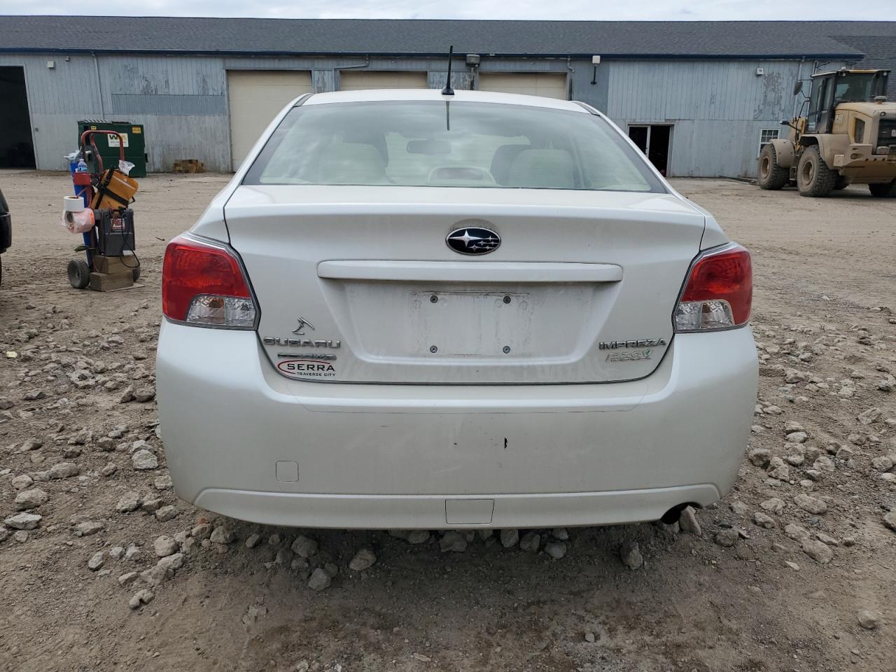 2014 Subaru Impreza Premium VIN: JF1GJAC63EH018508 Lot: 62280115