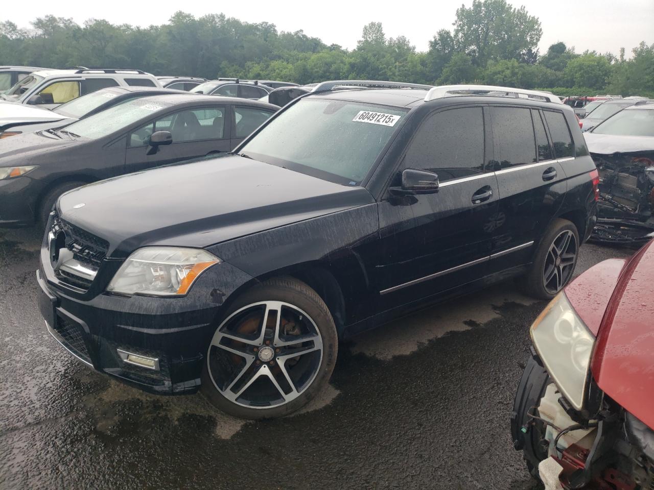 2011 Mercedes-Benz Glk 350 4Matic for Sale in New Britain, CT - Front End