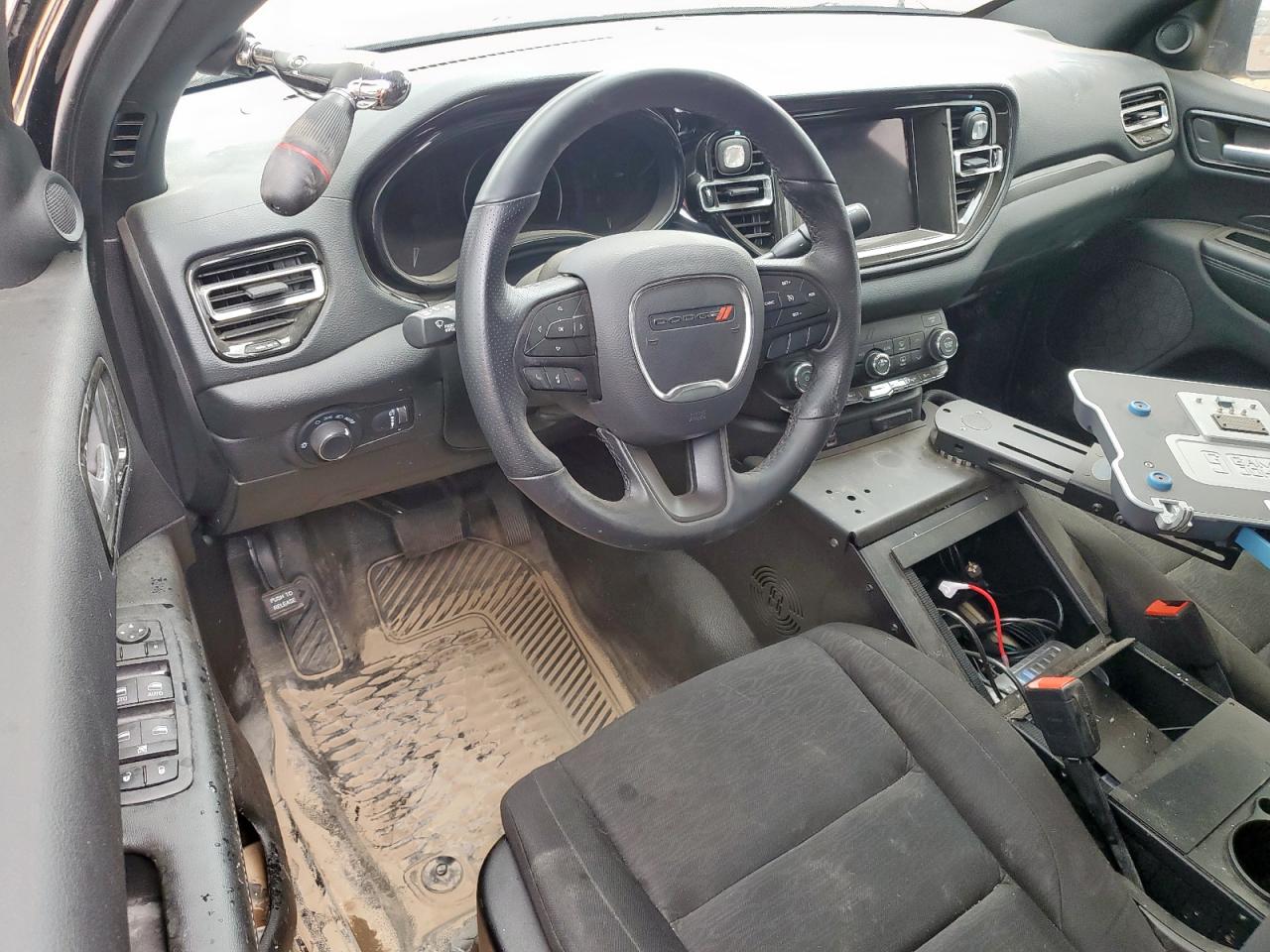 2023 Dodge Durango Pursuit VIN: 1C4SDJFT7PC690441 Lot: 62168625