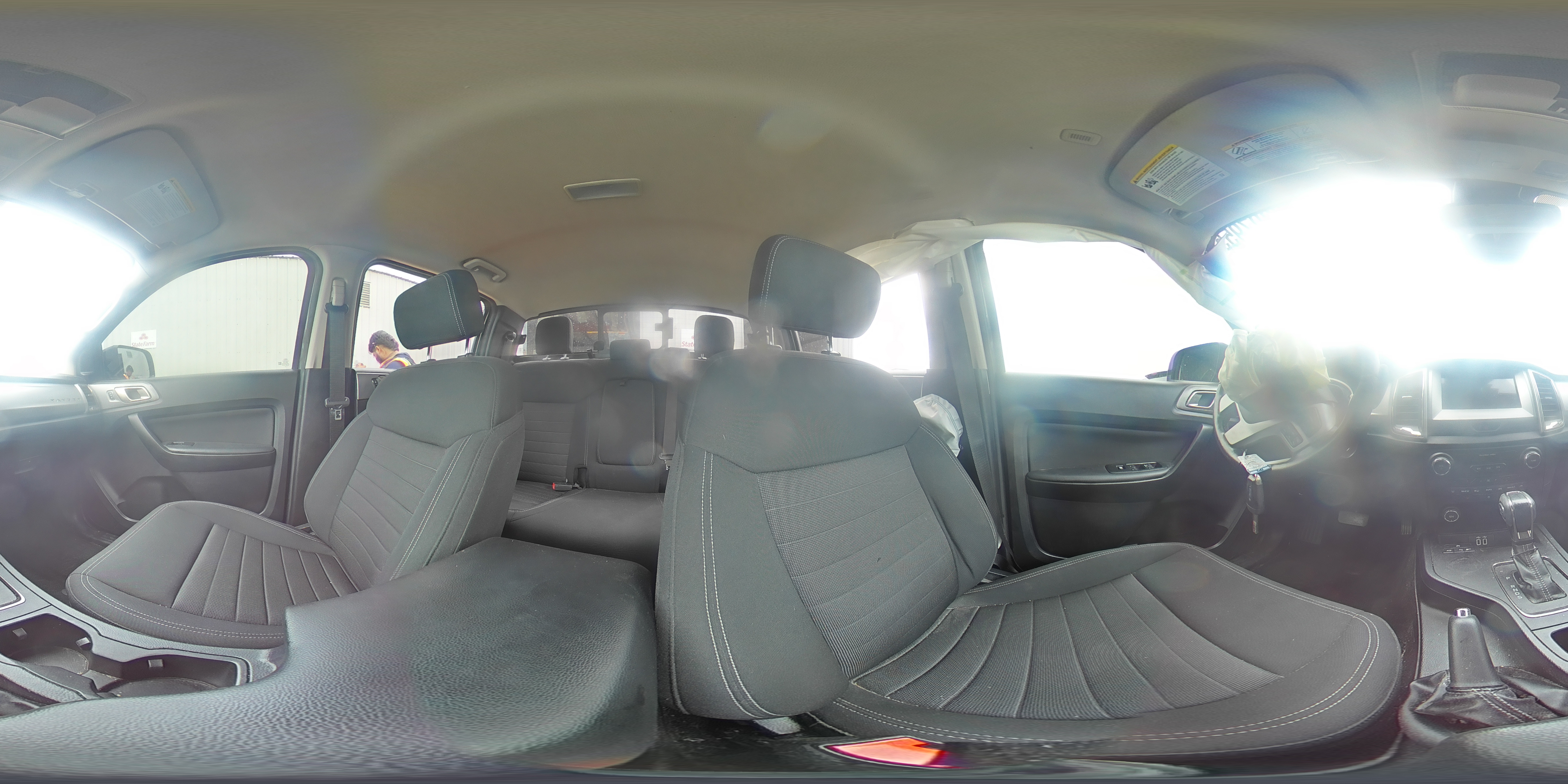 2019 Ford Ranger Xl VIN: 1FTER4EH4KLA47745 Lot: 62397955