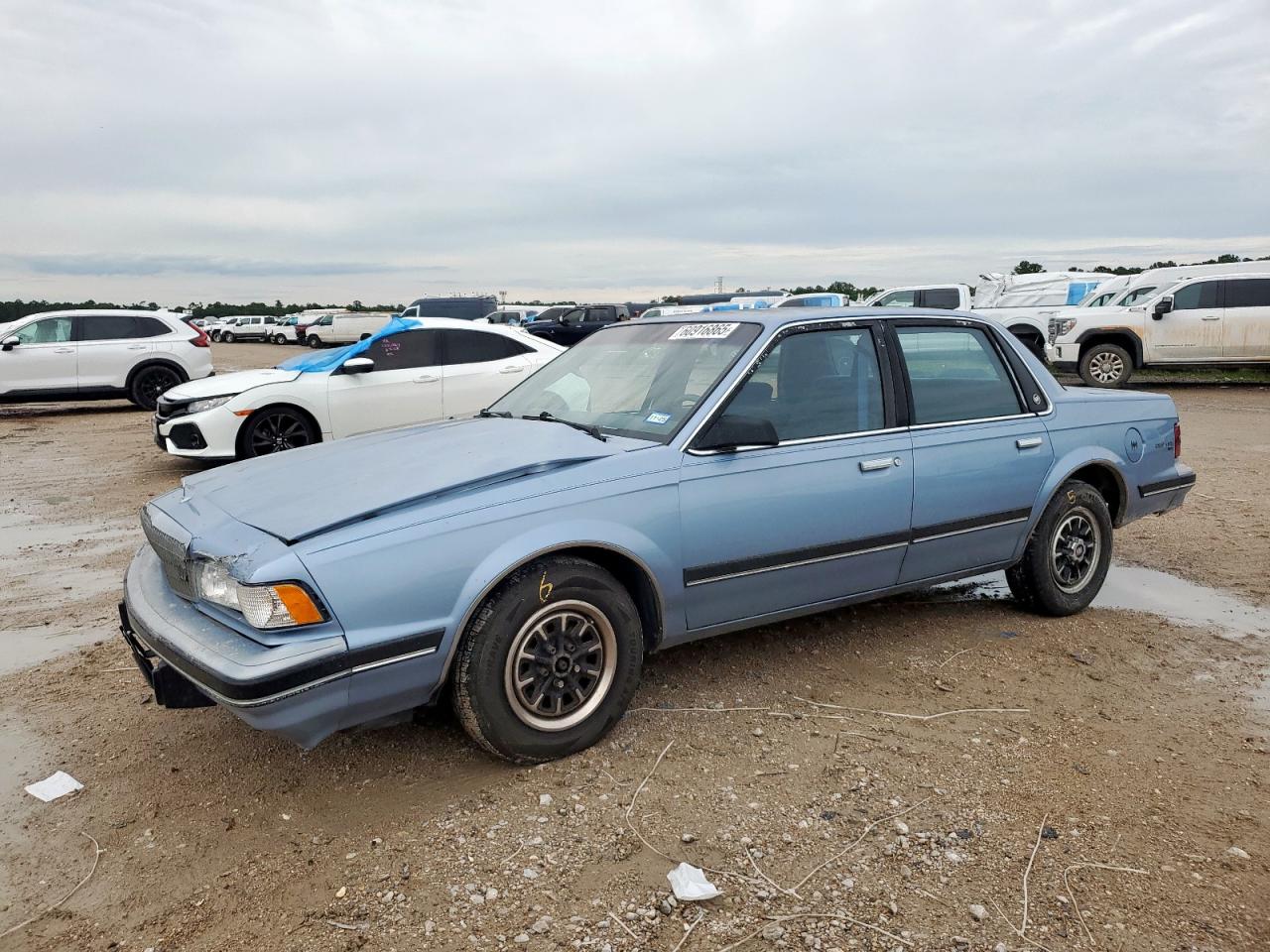 1991 Buick Century Custom
