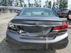 2013 Honda Civic Lx   en Venta en Arlington, WA - Rear End