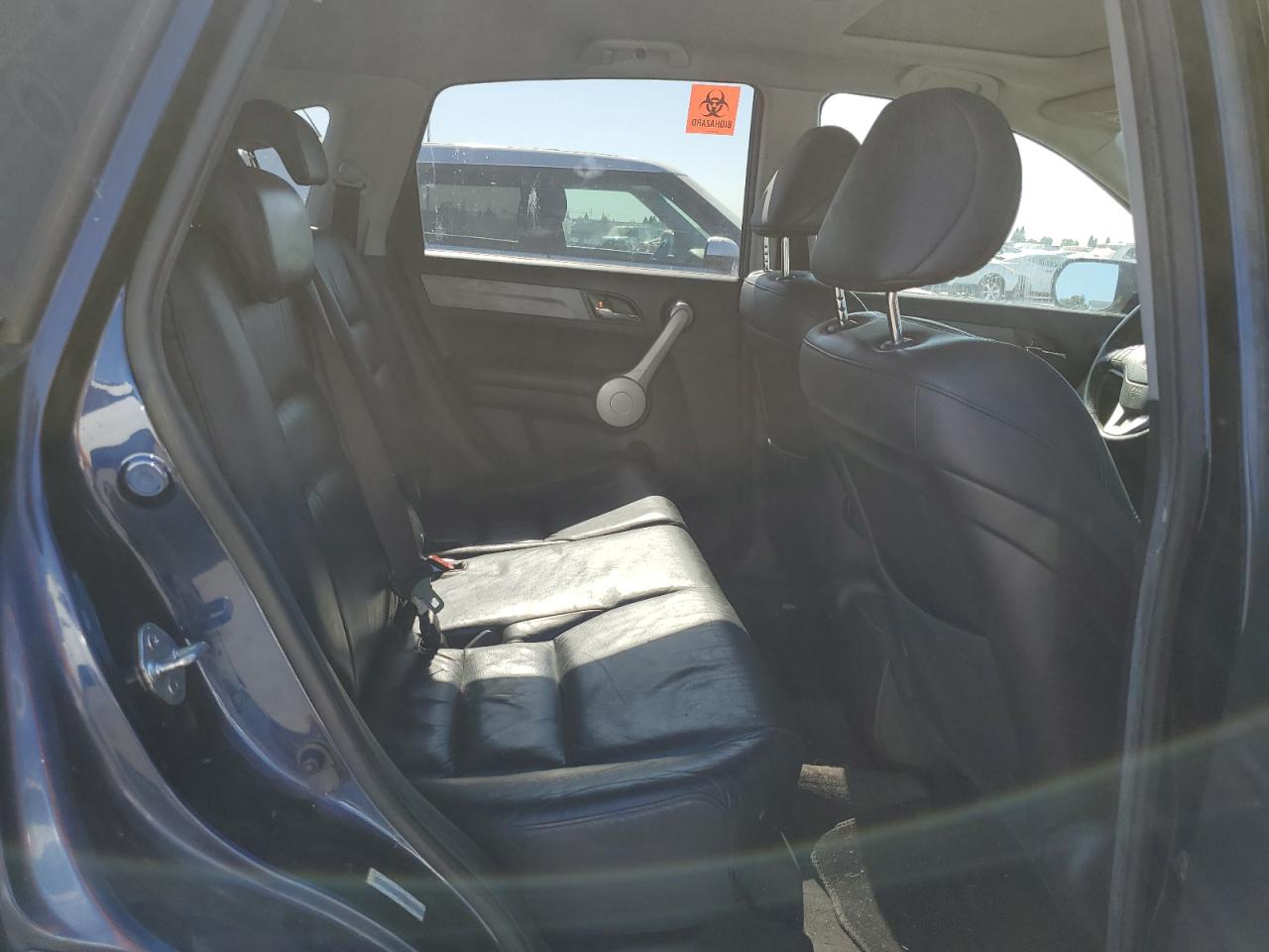 2007 Honda Cr-V Exl VIN: JHLRE38707C050307 Lot: 63040735