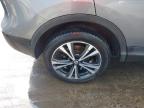 2017 NISSAN QASHQAI N- for sale at Copart WHITBURN