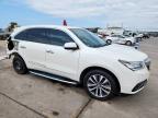 2016 Acura Mdx Technology на продаже в Grand Prairie, TX - Rear End