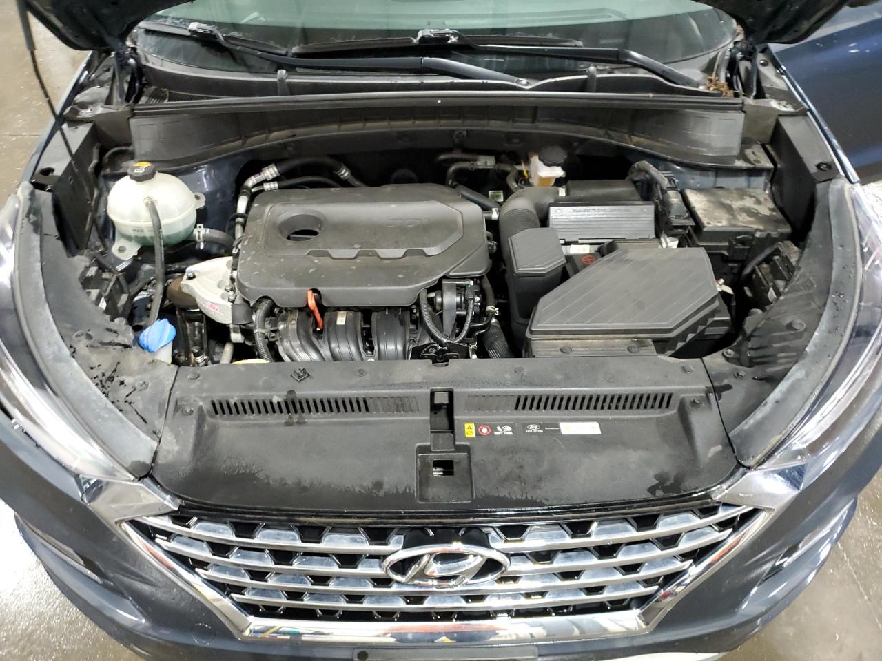 2020 Hyundai Tucson Limited VIN: KM8J3CALXLU244785 Lot: 62939105