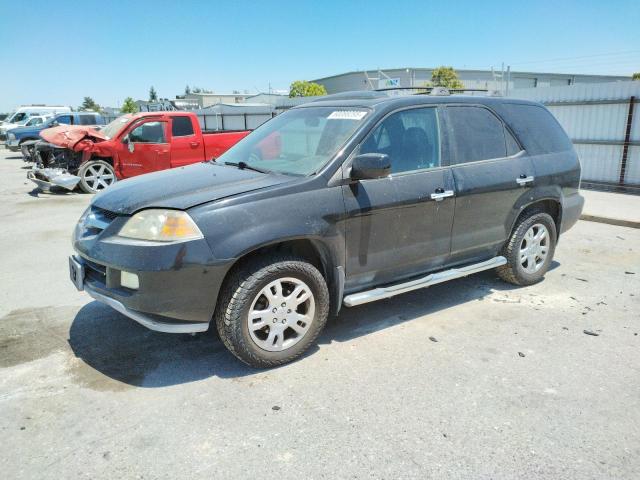 2005 Acura Mdx Touring