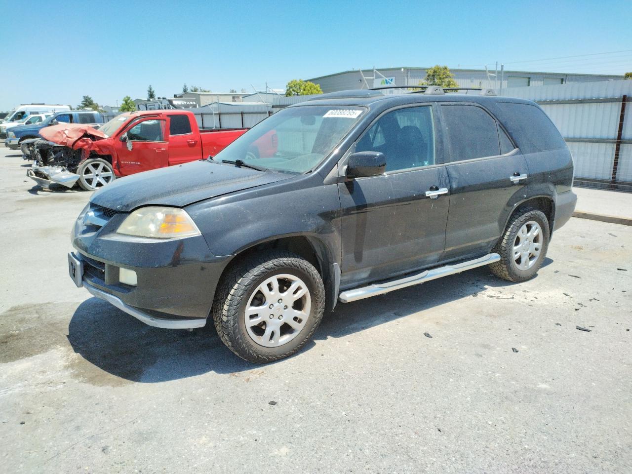 2005 Acura Mdx Touring for Sale in Bakersfield, CA - Front End