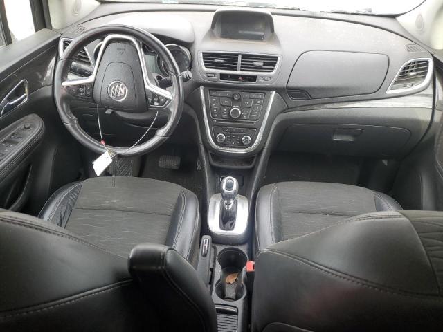 Parquets BUICK ENCORE 2015 Czarny